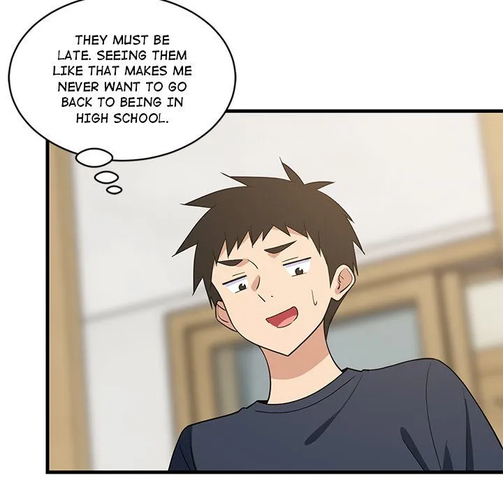 Read Study Buddies chapter 35 image 21 on Lezhin