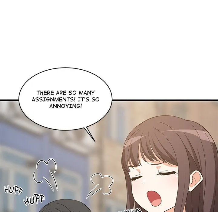 Read Study Buddies chapter 35 image 25 on Lezhin