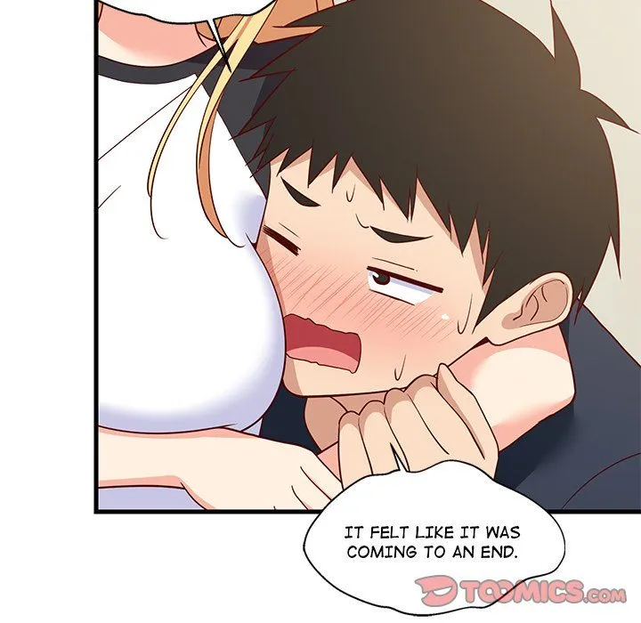 Read Study Buddies chapter 35 image 83 on Lezhin