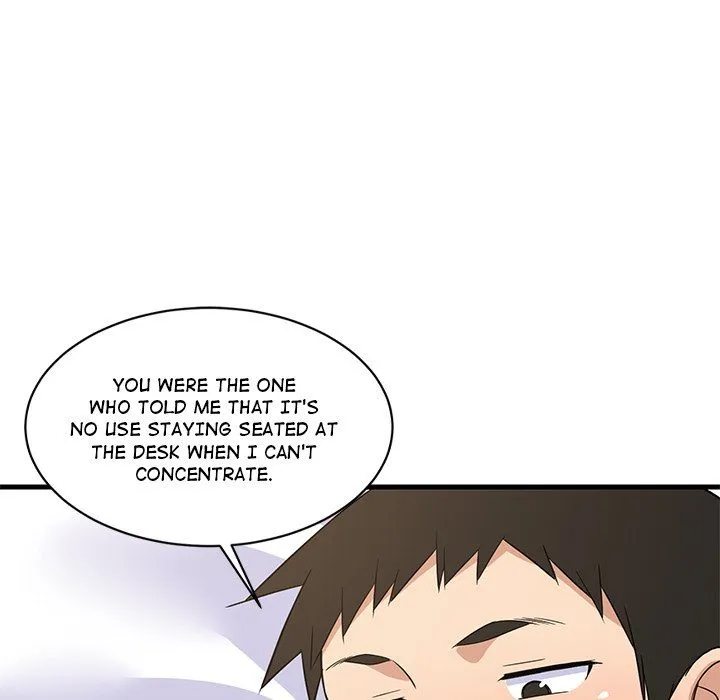 Read Study Buddies chapter 36 image 104 on Lezhin