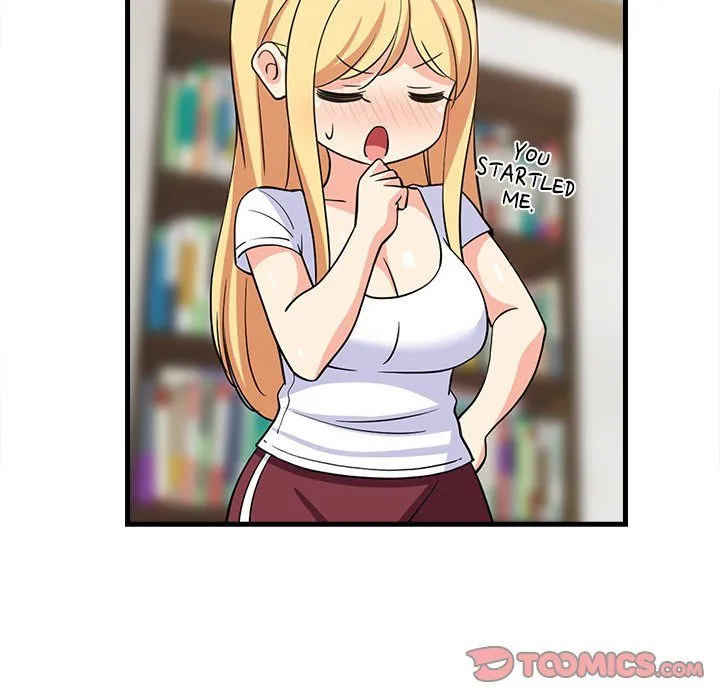 Read Study Buddies chapter 37 image 155 on Lezhin