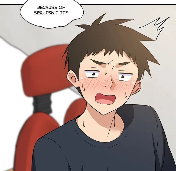 Read Study Buddies chapter 37 image 160 on Lezhin