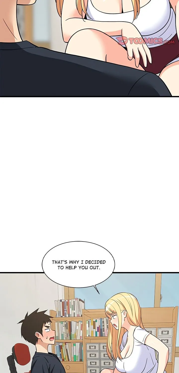 Read Study Buddies chapter 38 image 16 on Lezhin