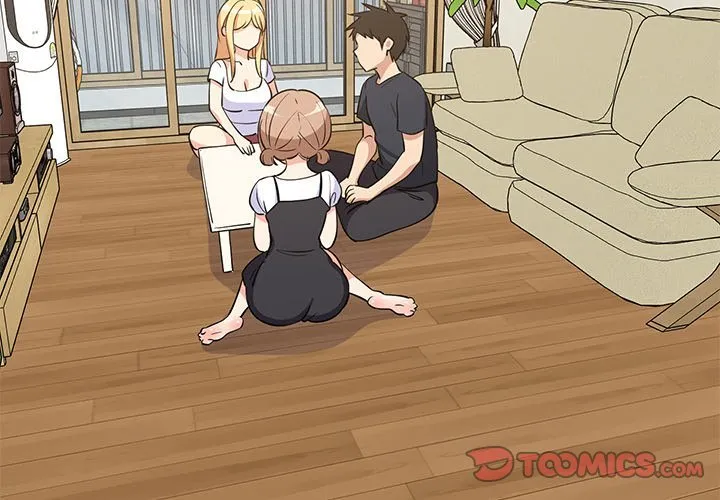 Read Study Buddies chapter 39 image 2 on Lezhin