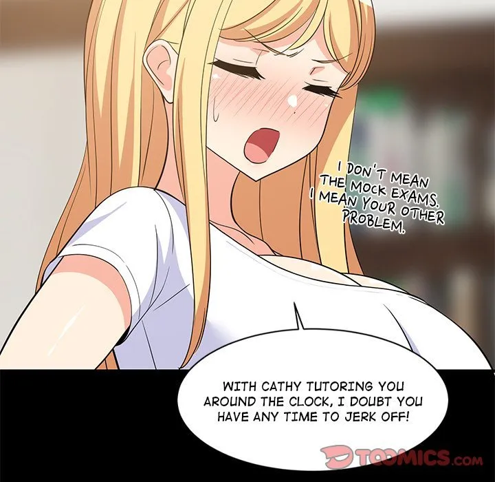Read Study Buddies chapter 39 image 56 on Lezhin