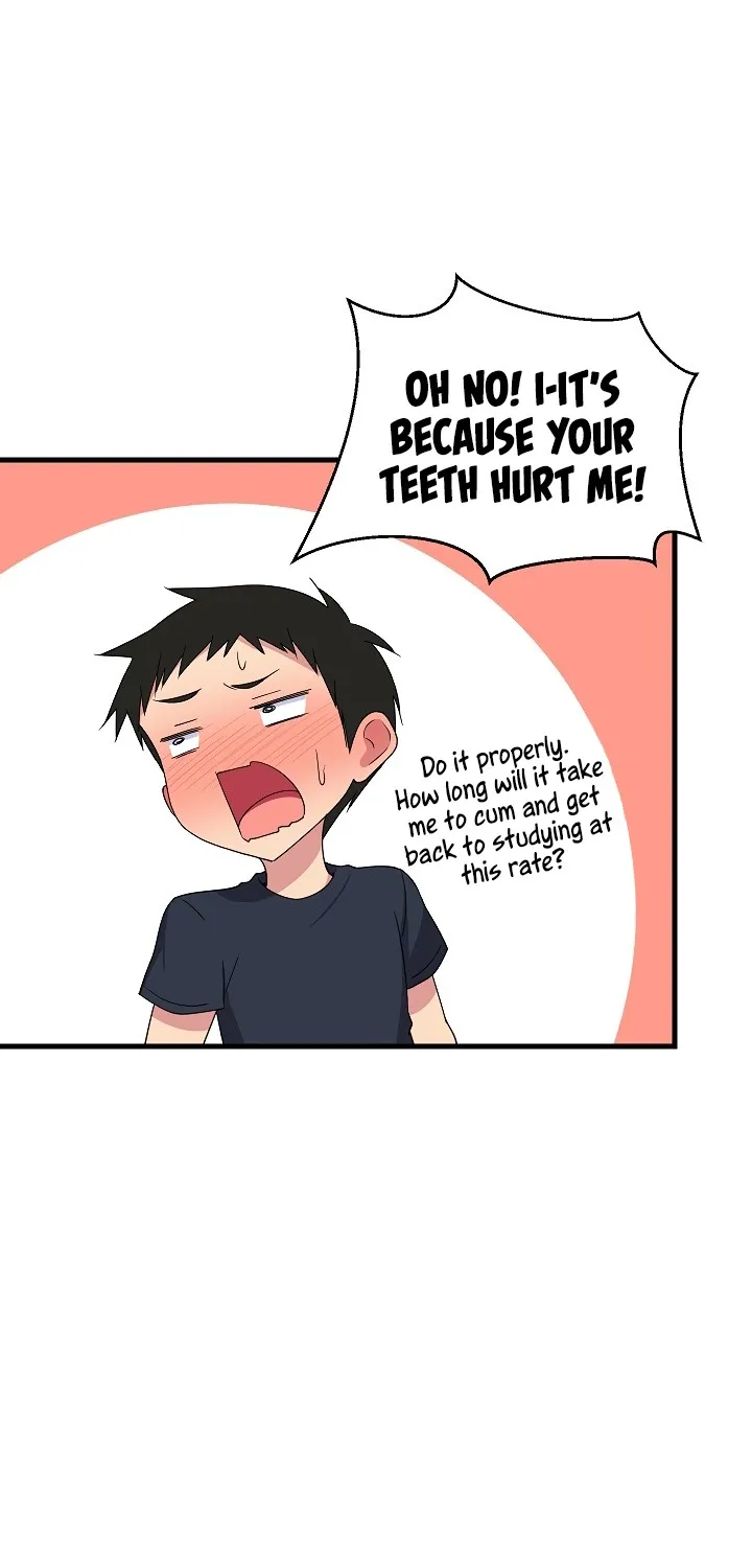 Read Study Buddies chapter 4 image 35 on Lezhin