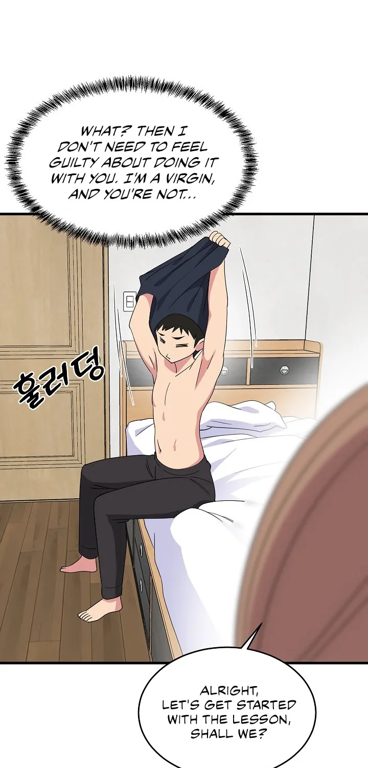 Read Study Buddies chapter 4 image 77 on Lezhin