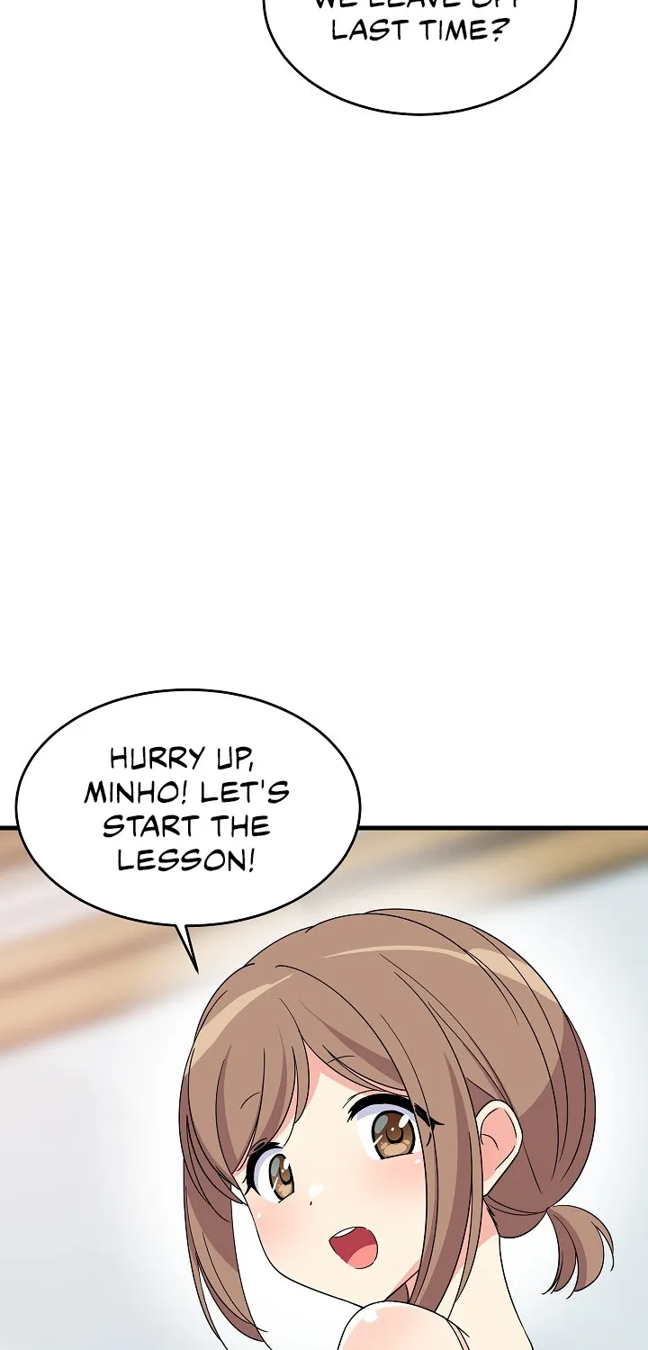Read Study Buddies chapter 4 image 79 on Lezhin