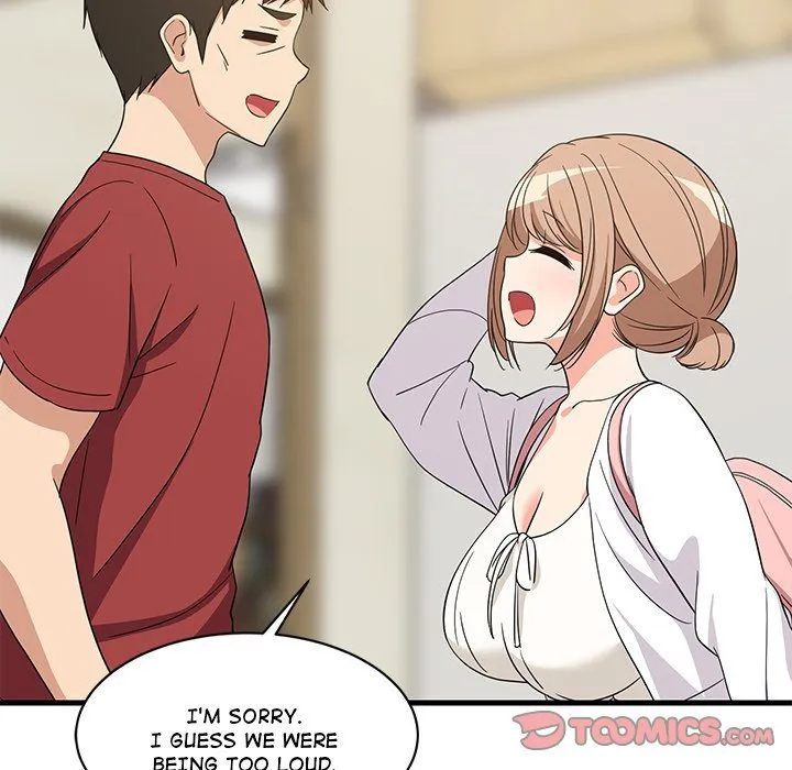 Read Study Buddies chapter 41 image 11 on Lezhin