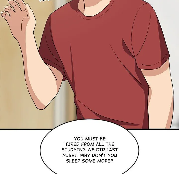 Read Study Buddies chapter 41 image 9 on Lezhin