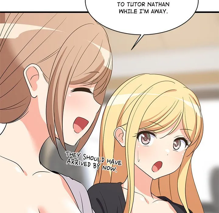 Read Study Buddies chapter 41 image 96 on Lezhin