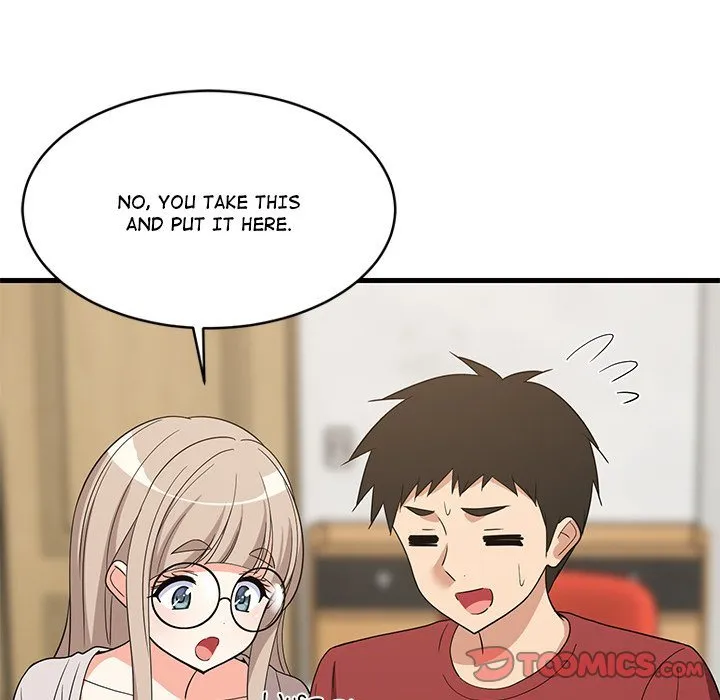 Read Study Buddies chapter 42 image 74 on Lezhin