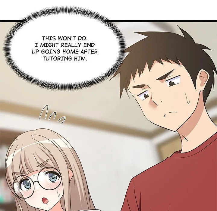 Read Study Buddies chapter 42 image 93 on Lezhin