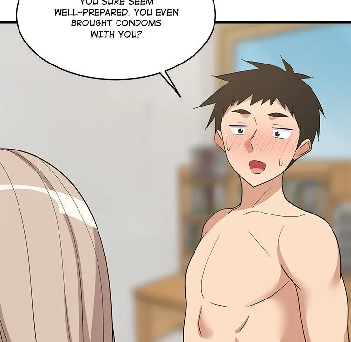 Read Study Buddies chapter 43 image 156 on Lezhin