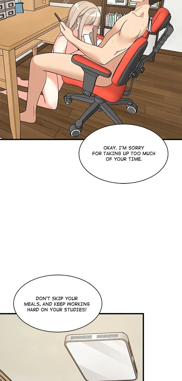 Read Study Buddies chapter 45 image 22 on Lezhin
