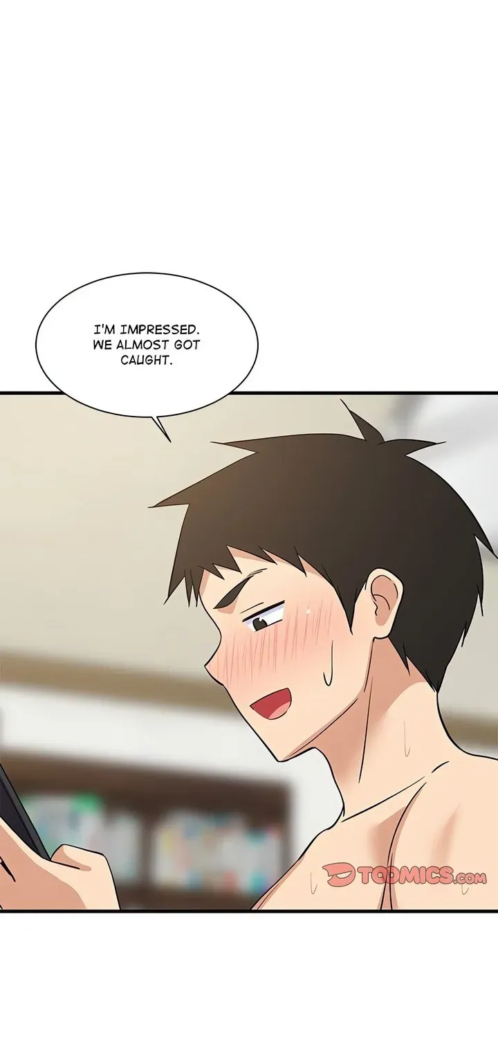 Read Study Buddies chapter 45 image 25 on Lezhin