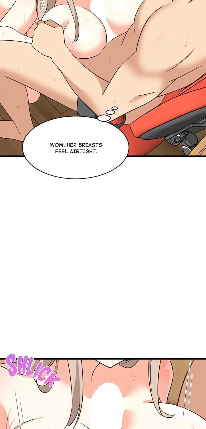 Read Study Buddies chapter 45 image 37 on Lezhin