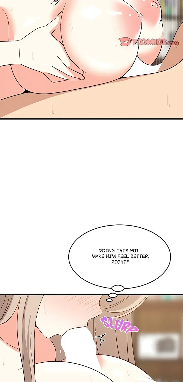 Read Study Buddies chapter 45 image 41 on Lezhin