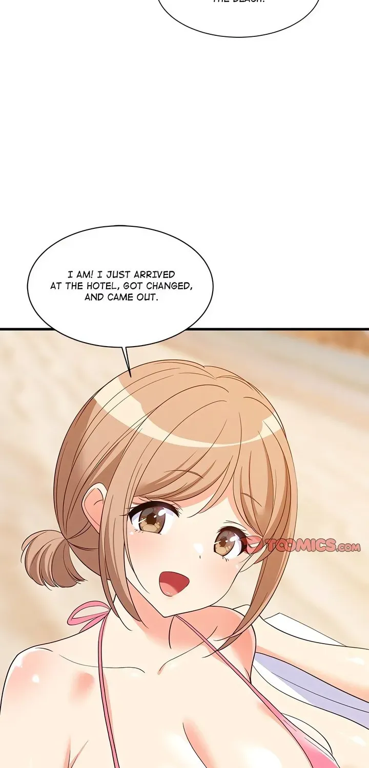 Read Study Buddies chapter 45 image 5 on Lezhin