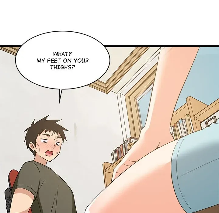 Read Study Buddies chapter 46 image 109 on Lezhin