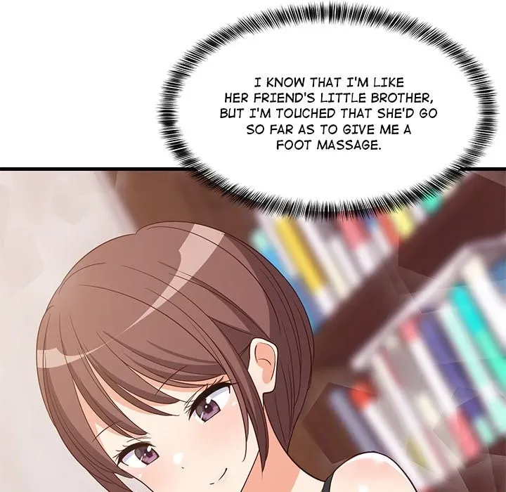 Read Study Buddies chapter 46 image 125 on Lezhin