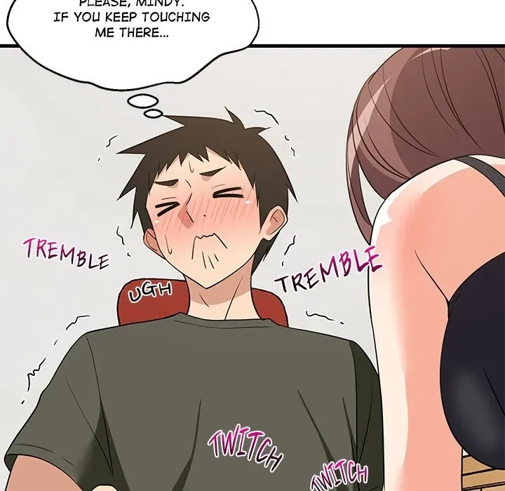Read Study Buddies chapter 46 image 157 on Lezhin