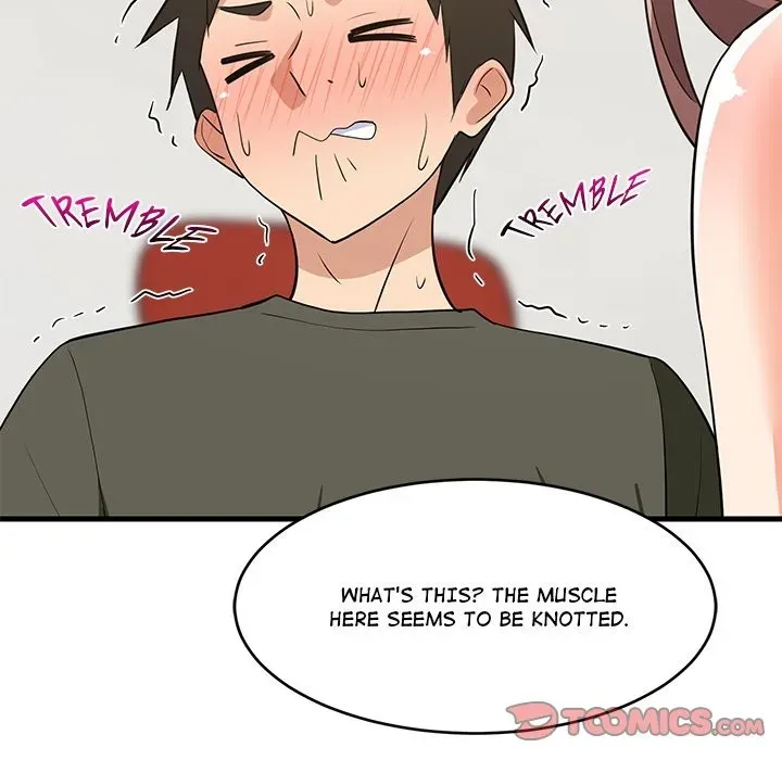 Read Study Buddies chapter 46 image 164 on Lezhin