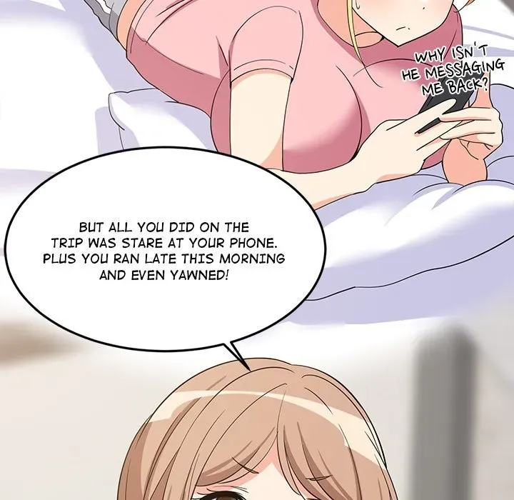 Read Study Buddies chapter 46 image 17 on Lezhin