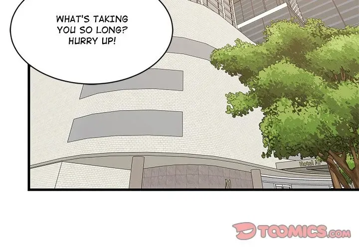Read Study Buddies chapter 46 image 2 on Lezhin