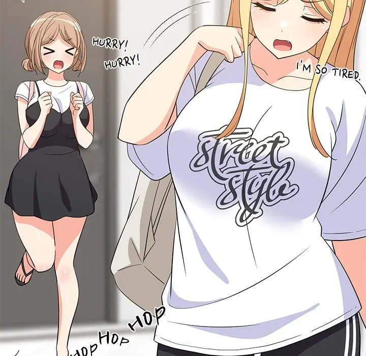 Read Study Buddies chapter 46 image 7 on Lezhin