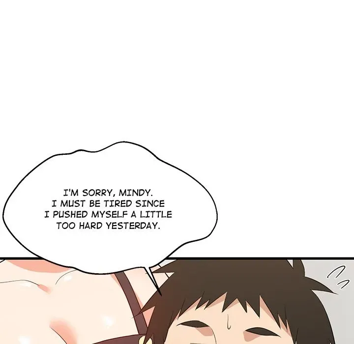 Read Study Buddies chapter 46 image 95 on Lezhin