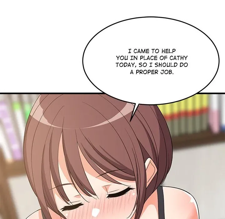 Read Study Buddies chapter 47 image 39 on Lezhin