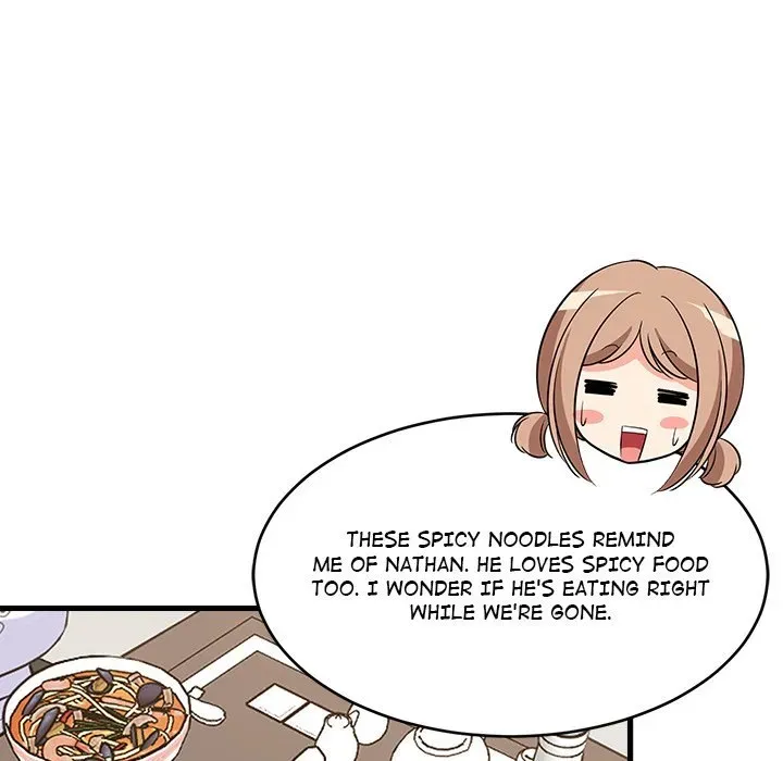 Read Study Buddies chapter 48 image 17 on Lezhin