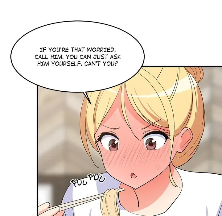 Read Study Buddies chapter 48 image 19 on Lezhin