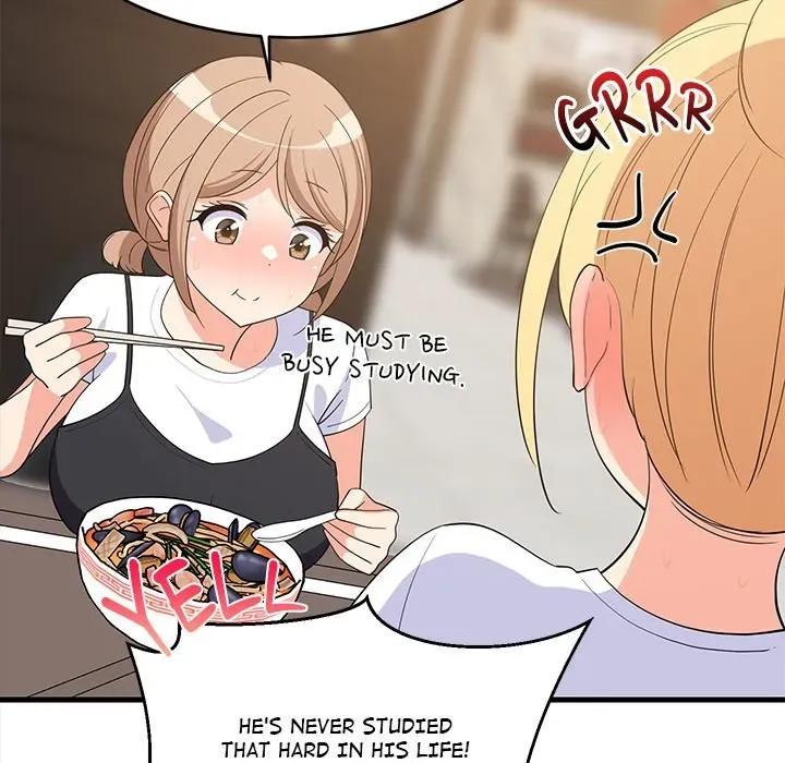 Read Study Buddies chapter 48 image 21 on Lezhin