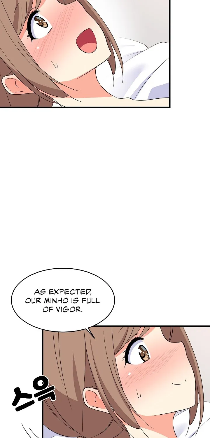 Read Study Buddies chapter 5 image 11 on Lezhin