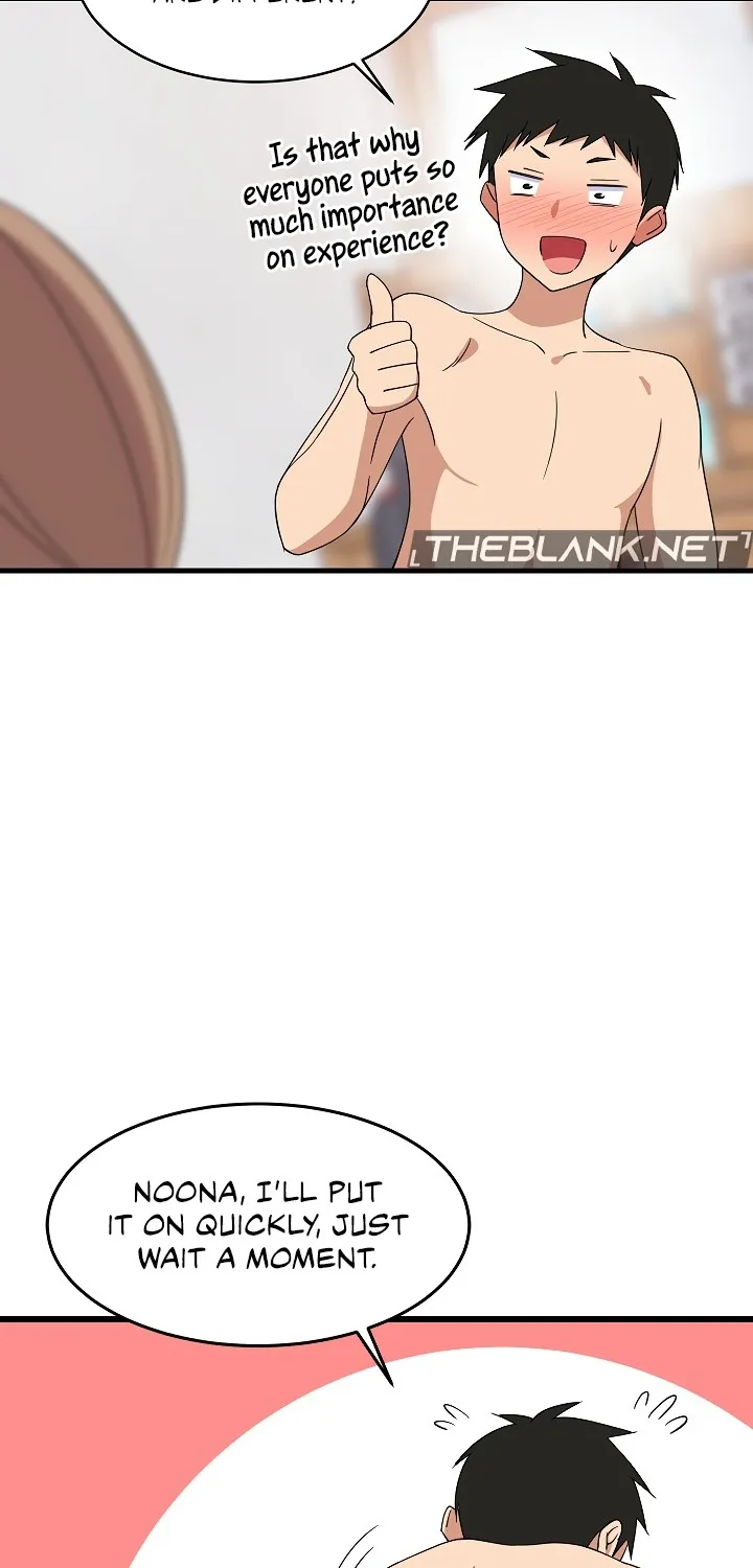 Read Study Buddies chapter 5 image 44 on Lezhin