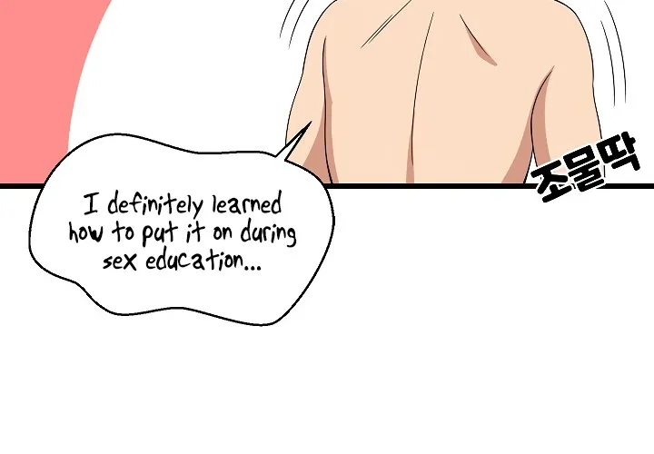 Read Study Buddies chapter 5 image 45 on Lezhin