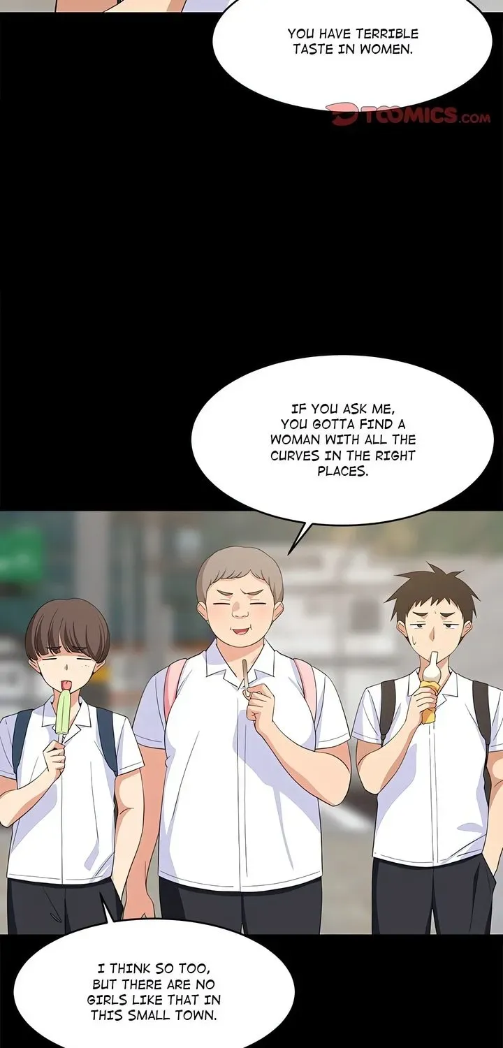 Read Study Buddies chapter 50 image 16 on Lezhin