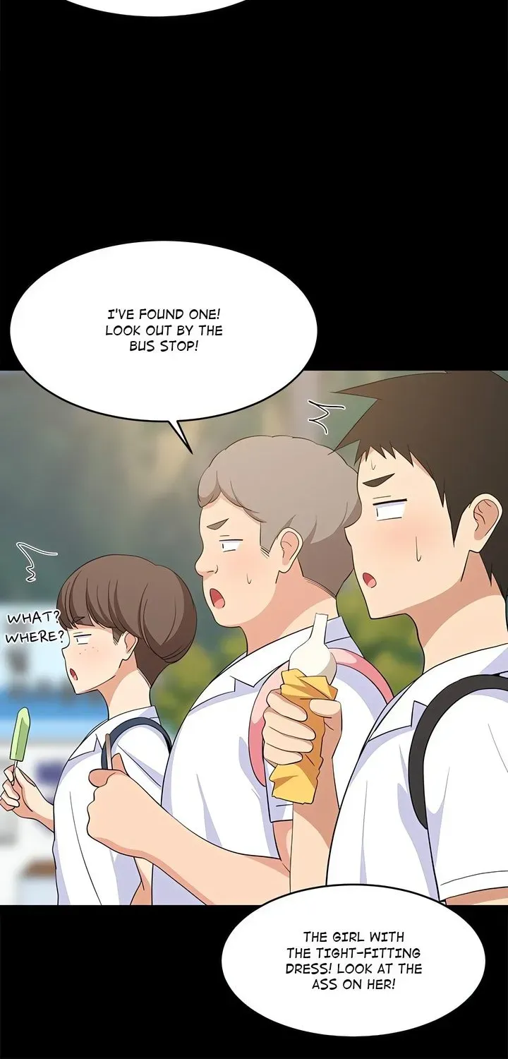 Read Study Buddies chapter 50 image 17 on Lezhin