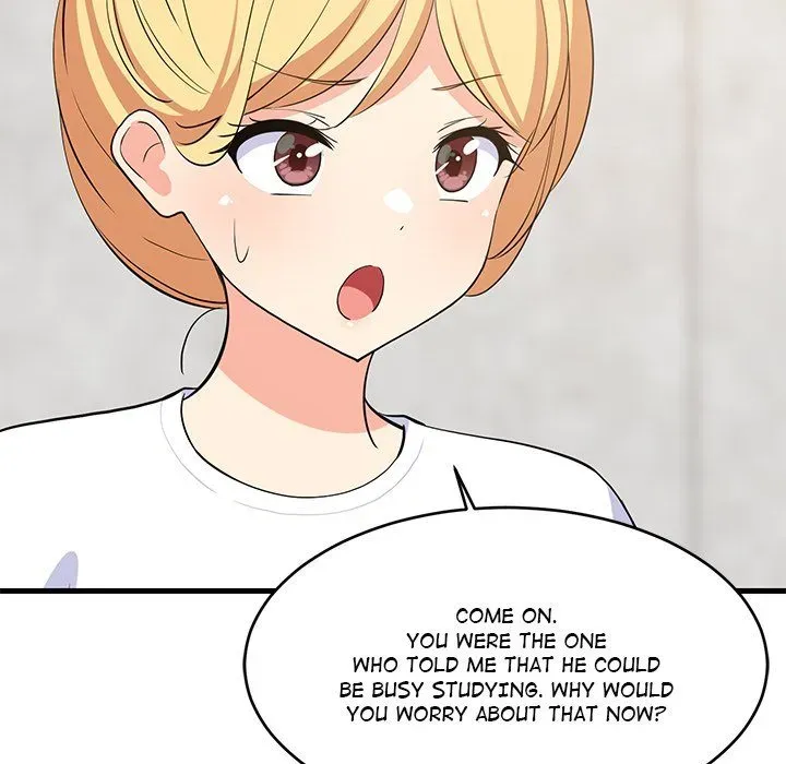 Read Study Buddies chapter 51 image 134 on Lezhin