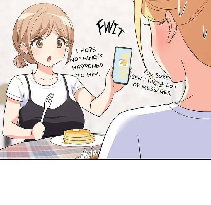 Read Study Buddies chapter 51 image 136 on Lezhin