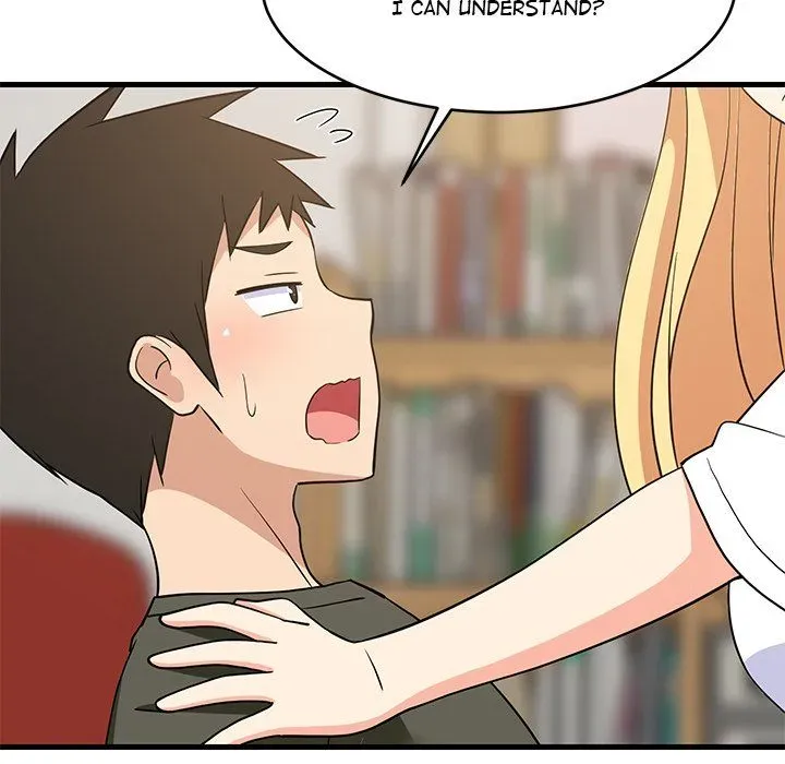 Read Study Buddies chapter 53 image 107 on Lezhin