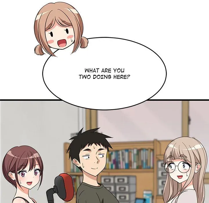 Read Study Buddies chapter 53 image 4 on Lezhin