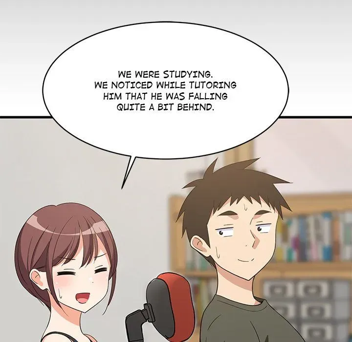 Read Study Buddies chapter 53 image 67 on Lezhin