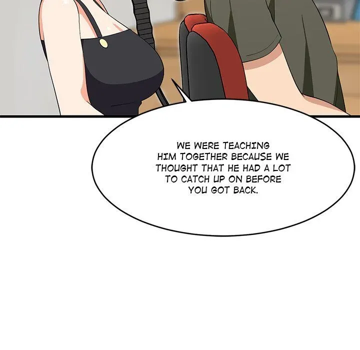 Read Study Buddies chapter 53 image 68 on Lezhin