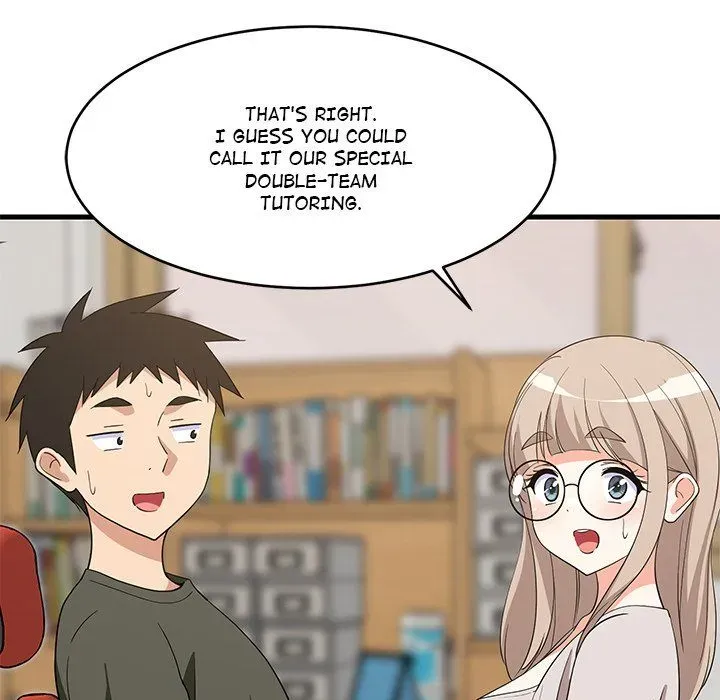 Read Study Buddies chapter 53 image 69 on Lezhin