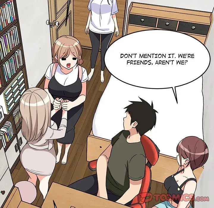 Read Study Buddies chapter 53 image 74 on Lezhin