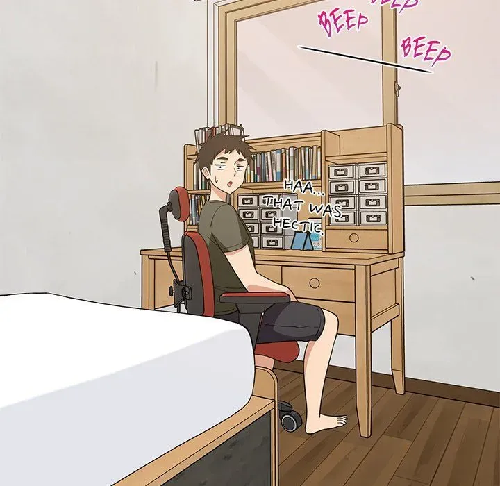 Read Study Buddies chapter 53 image 95 on Lezhin