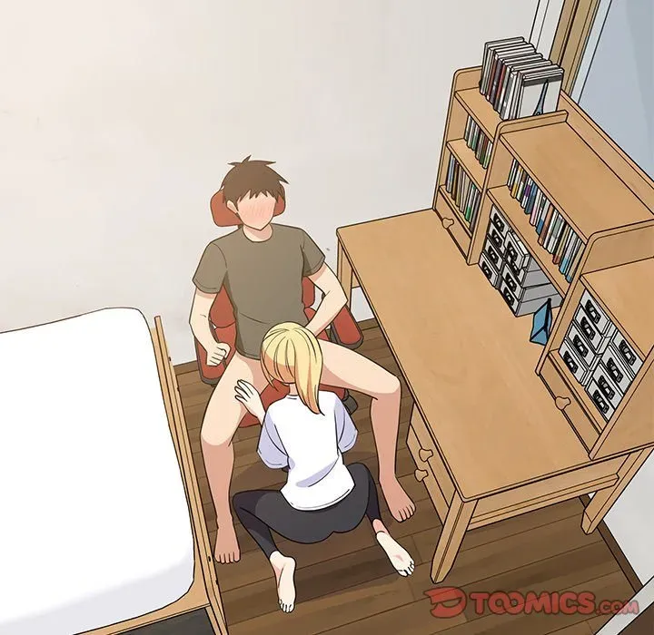 Read Study Buddies chapter 54 image 74 on Lezhin